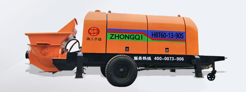 電機混凝土輸送泵60泵