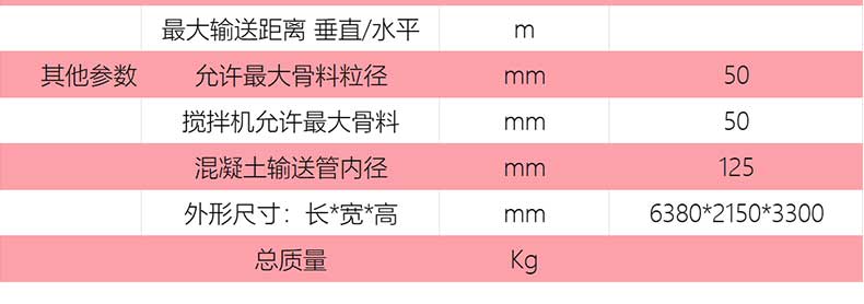 柴油攪拌拖泵