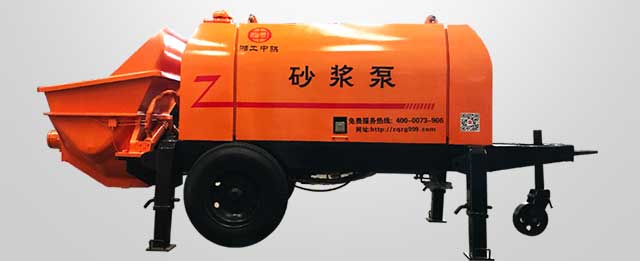砂漿泵