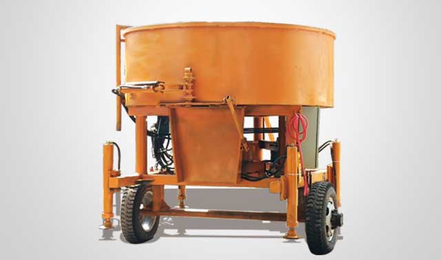 圓盤(pán)攪拌機(jī)