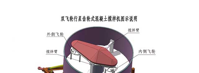 圓盤(pán)攪拌機(jī)