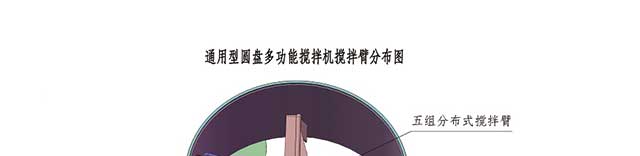 圓盤(pán)攪拌機(jī)