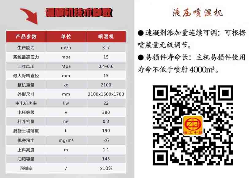 濕噴機(jī) 濕噴機(jī)